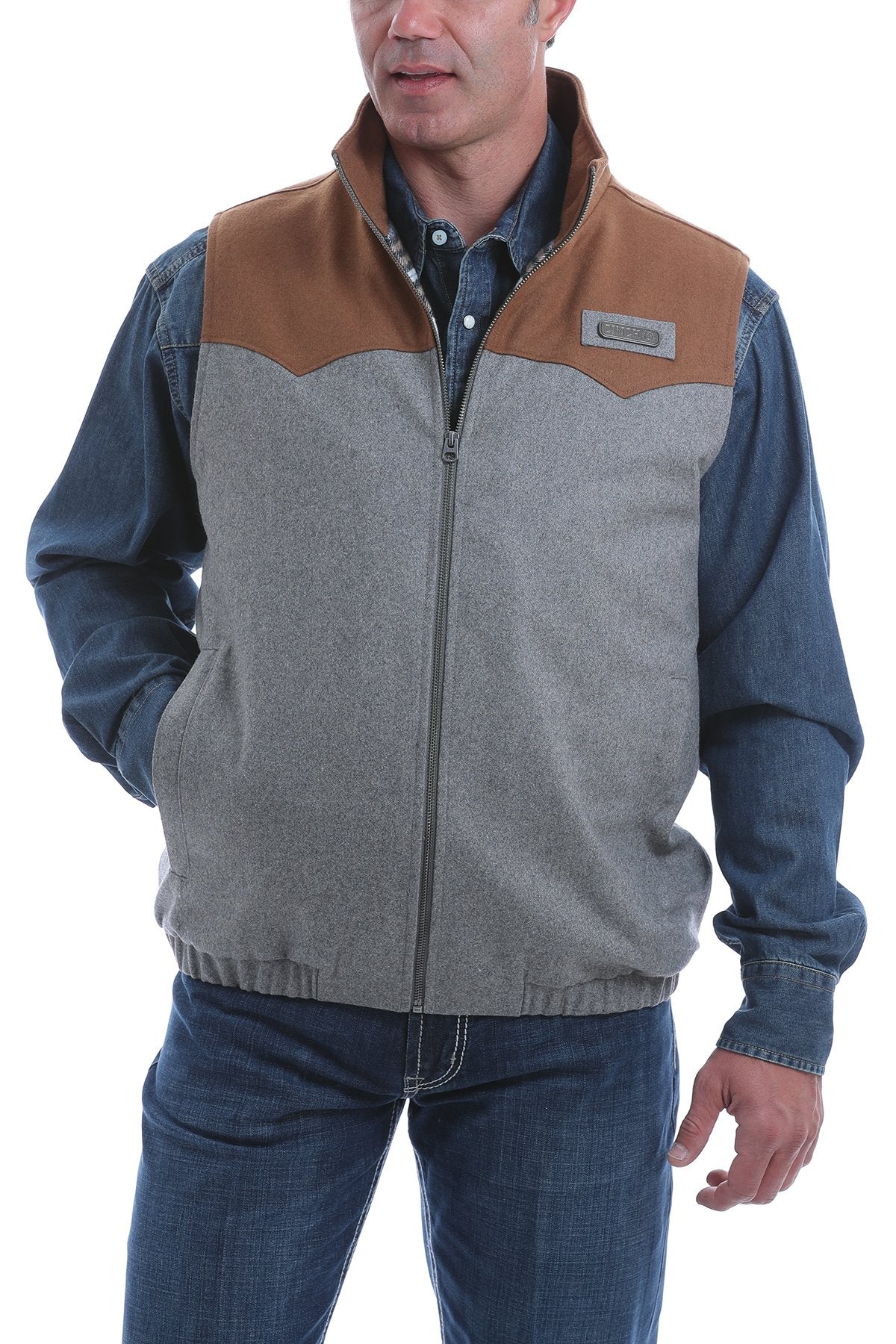 CINCH Men's Concealed Carry Vest 1543001