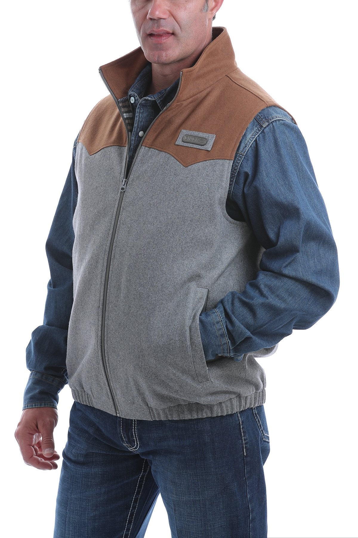 CINCH Men's Concealed Carry Vest 1543001
