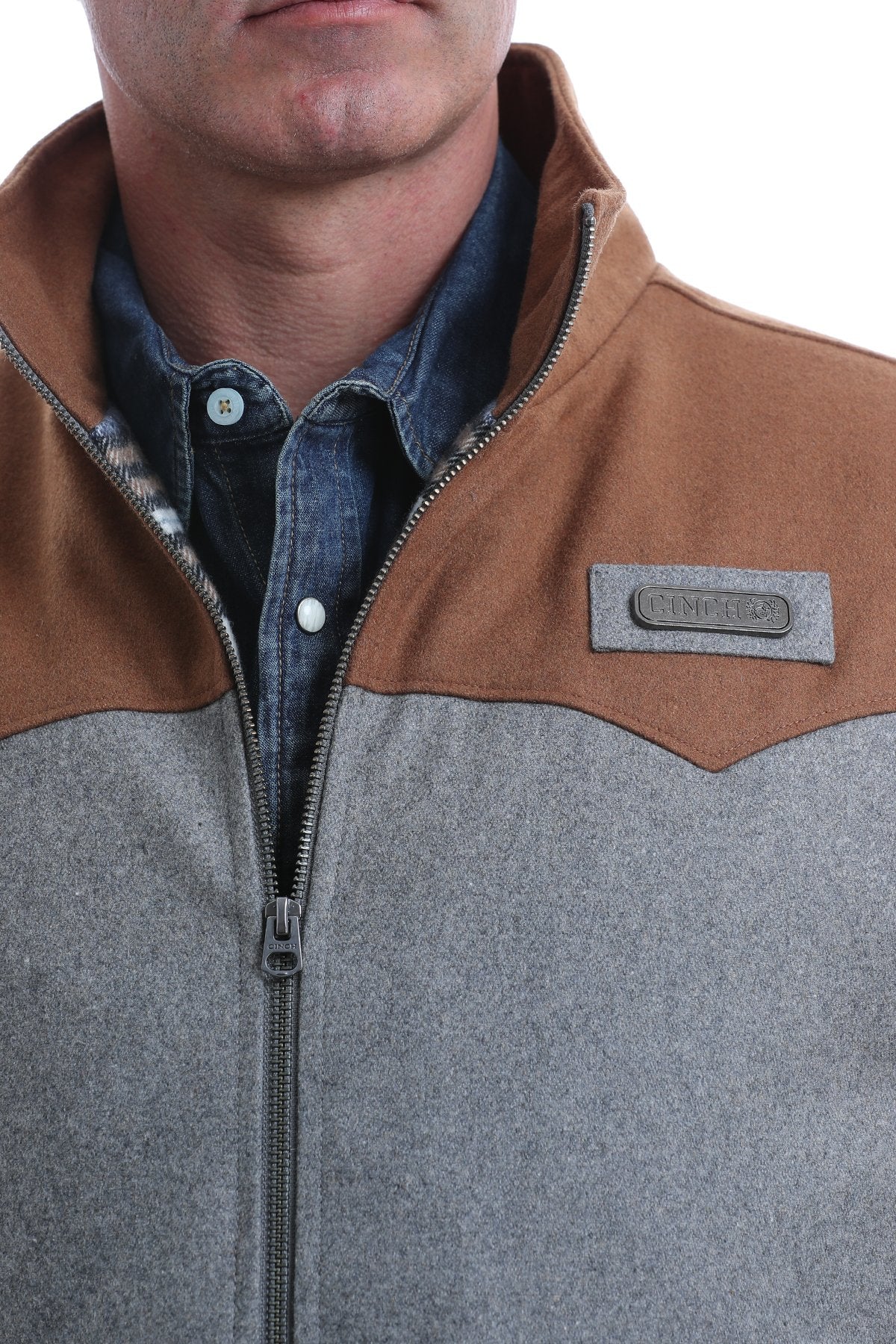 CINCH Men's Concealed Carry Vest 1543001