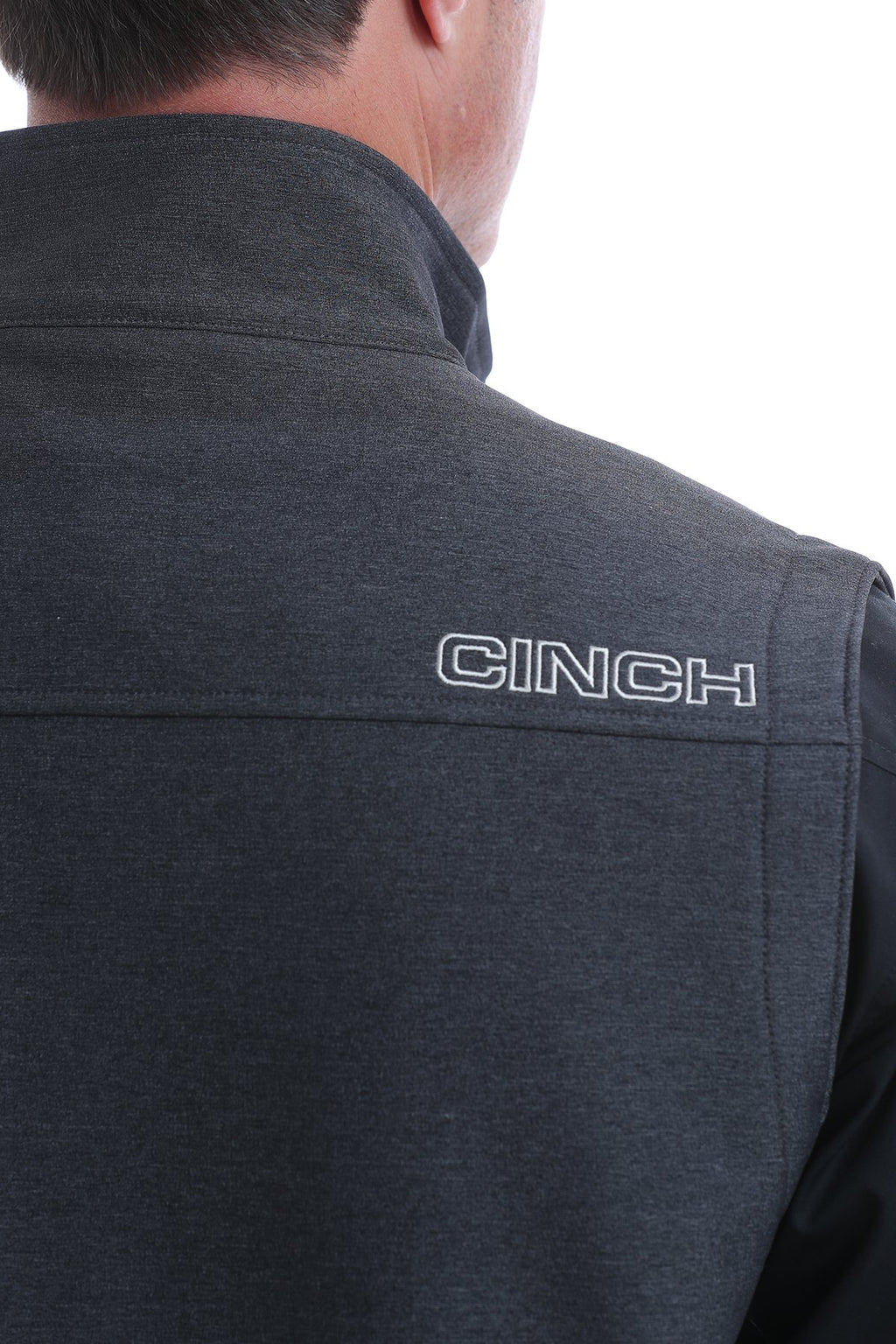 CINCH Men's Concealed Carry Bonded Vest 1546001