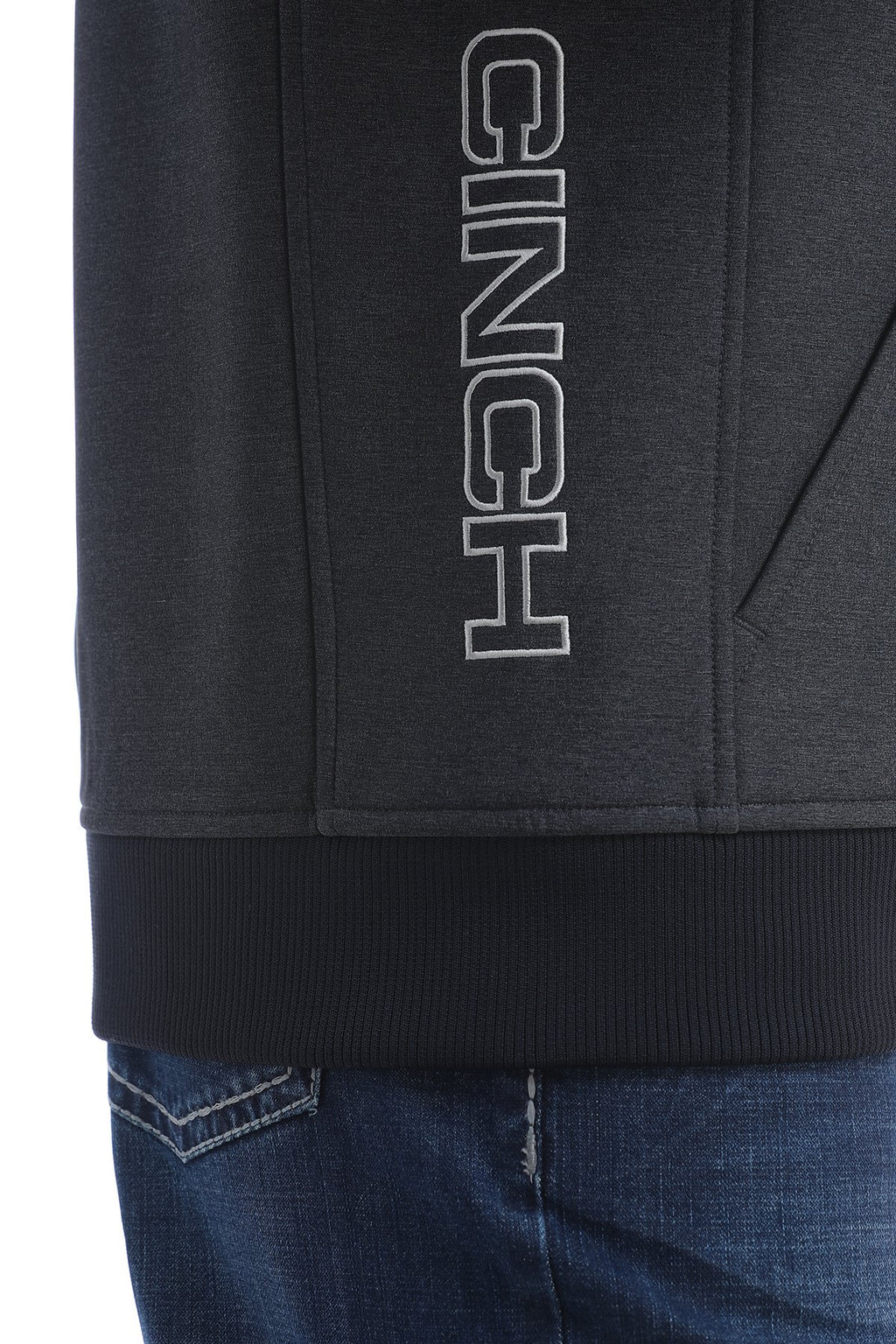 CINCH Men's Concealed Carry Bonded Vest 1546001