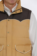 Load image into Gallery viewer, MEN&#39;S CINCH QUILTED VEST 1578001
