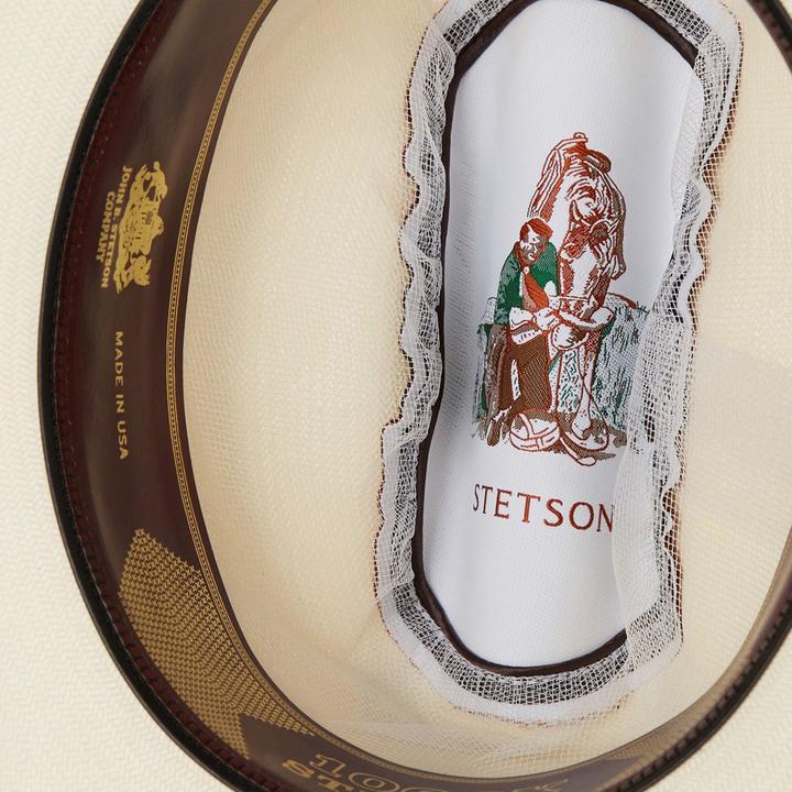 Stetson 1000x Evilla De Oro Straw Hat 4