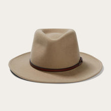 Load image into Gallery viewer, Stetson &quot;Bozeman&quot; Crushable Outdoor Hat - Mushroom
