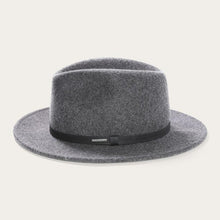 Cargar imagen en el visor de la galería, Stetson &quot;Explorer&quot; Crushable Outdoor Hat - Grey
